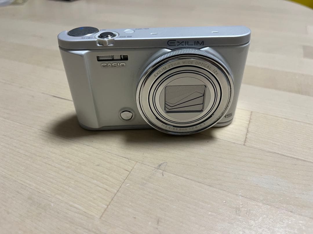 【返品保証　外観美品】CASIO EXILIM HS EX-ZR3100