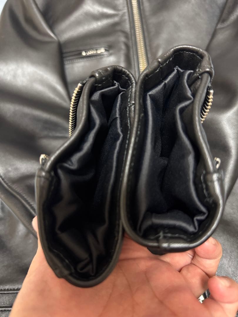 ６６６ LJM-17TF size36 カスタム品【ほぼ未使用】