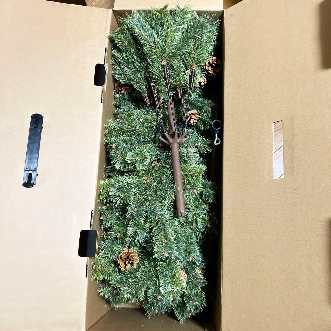 【3/18まで限定価格】アルザスツリー　150cm