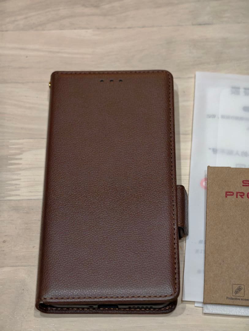 vivo X200 Pro 12GB/256GB ブルー ケース、フィルム付き