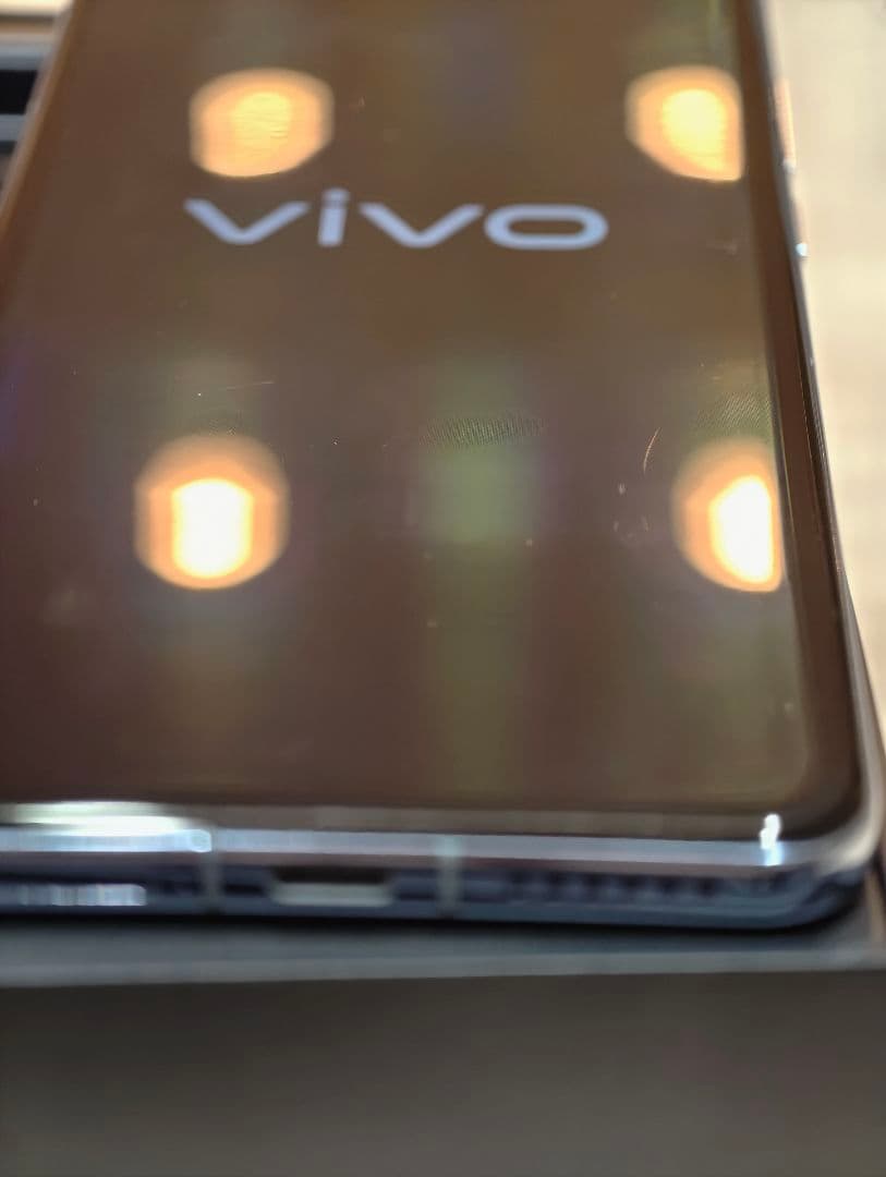 vivo X200 Pro 12GB/256GB ブルー ケース、フィルム付き