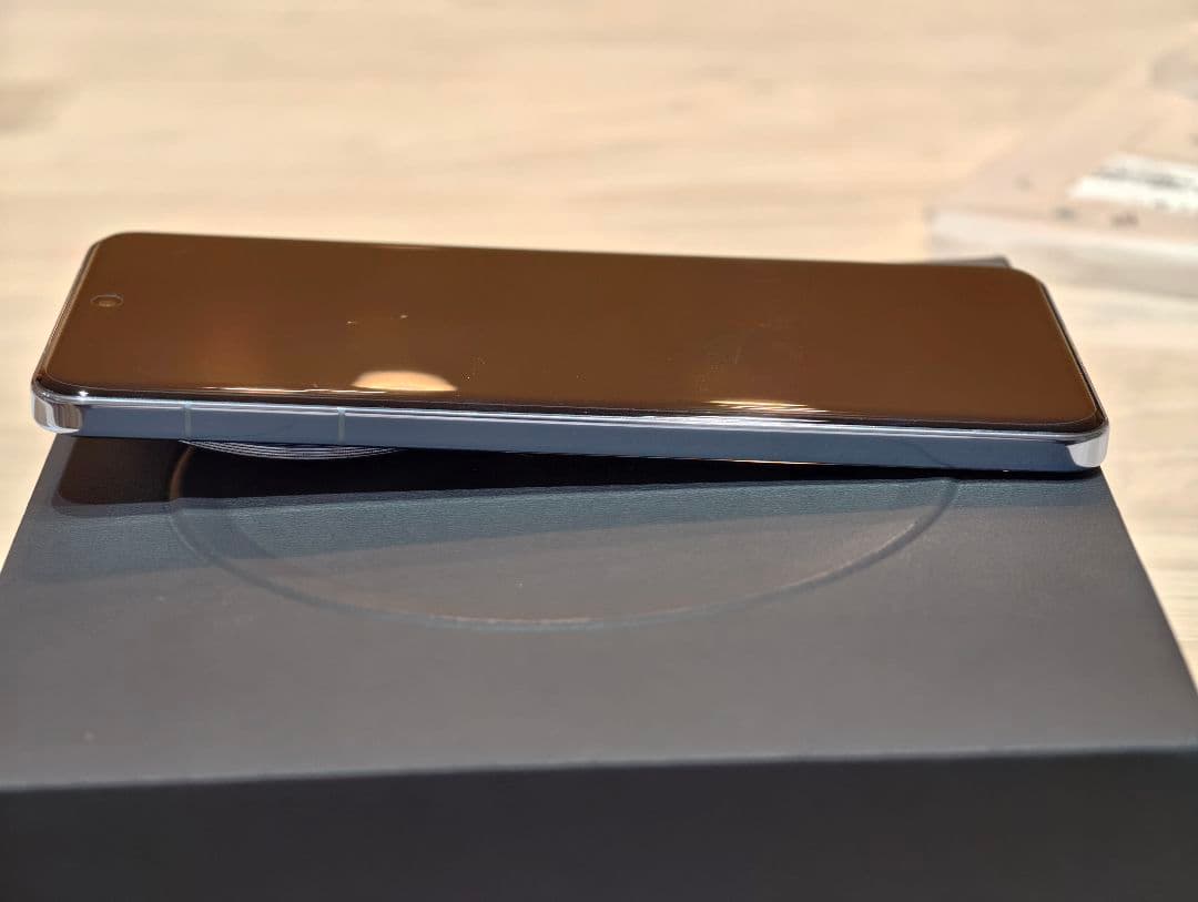 vivo X200 Pro 12GB/256GB ブルー ケース、フィルム付き