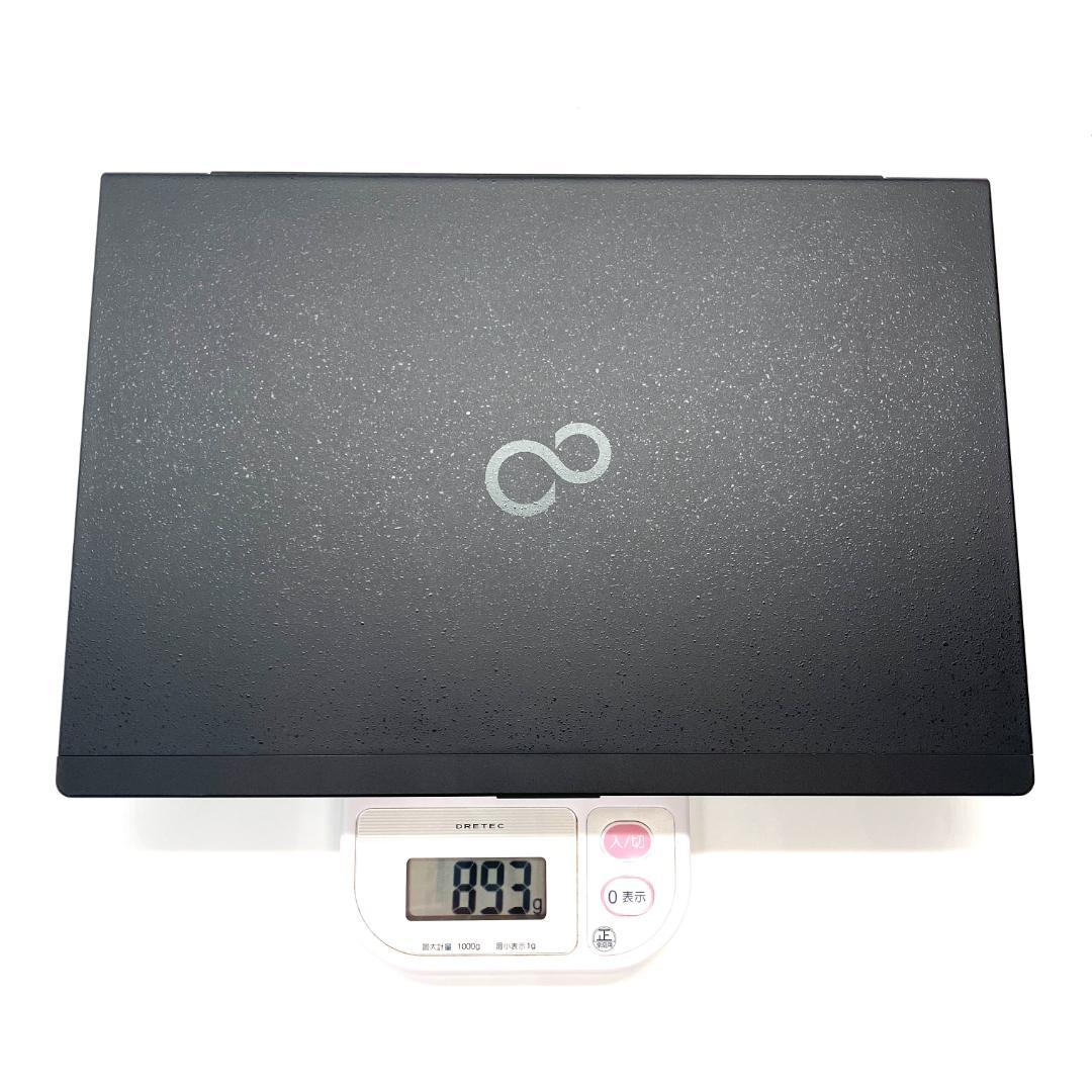 薄型❣️軽量❣️コンパクト❣️動作良好❤️フルHD✨指紋認証付 ノートパソコン