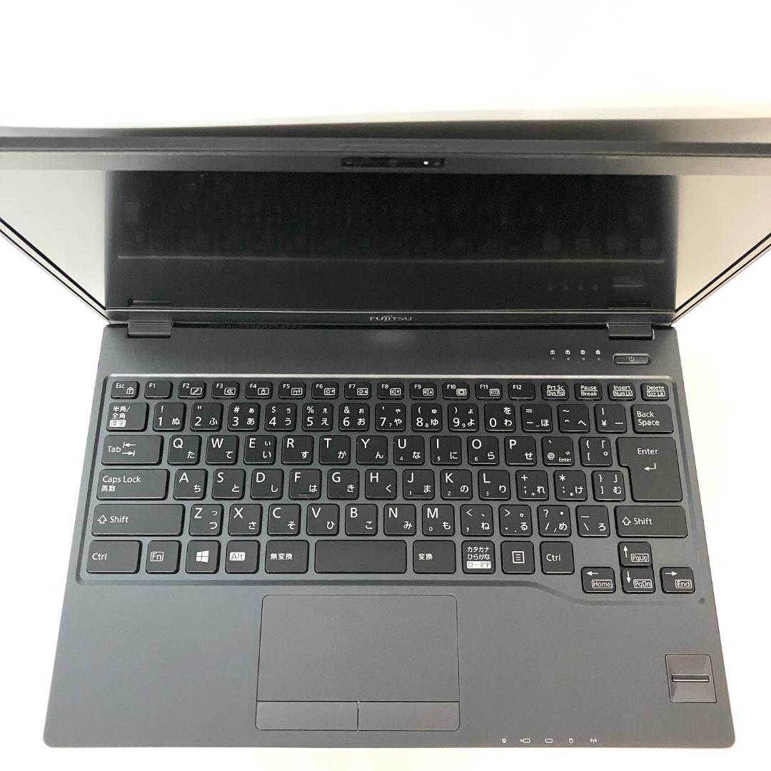 薄型❣️軽量❣️コンパクト❣️動作良好❤️フルHD✨指紋認証付 ノートパソコン