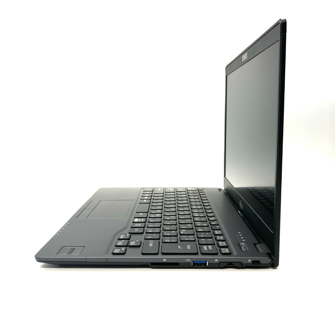 薄型❣️軽量❣️コンパクト❣️動作良好❤️フルHD✨指紋認証付 ノートパソコン