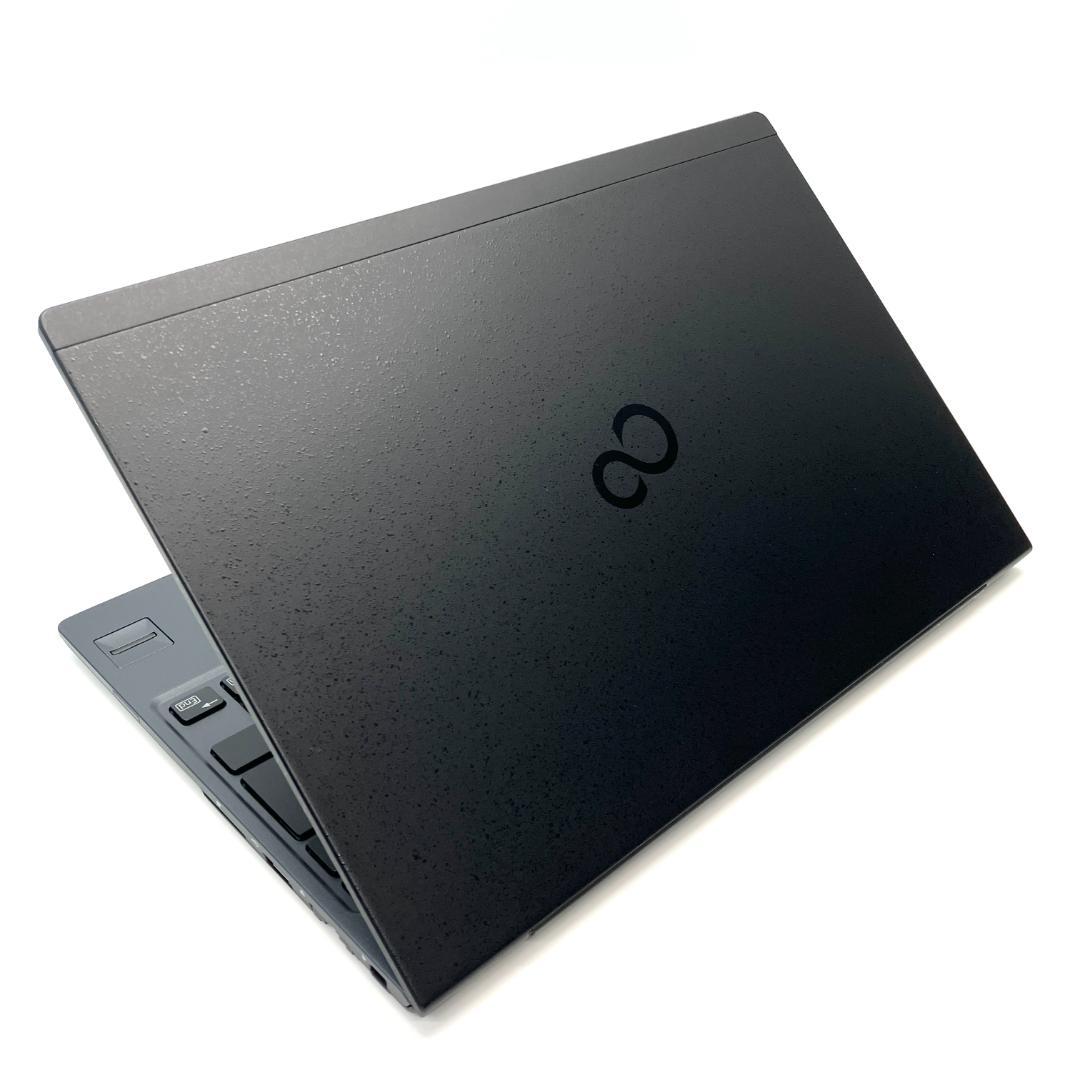 薄型❣️軽量❣️コンパクト❣️動作良好❤️フルHD✨指紋認証付 ノートパソコン