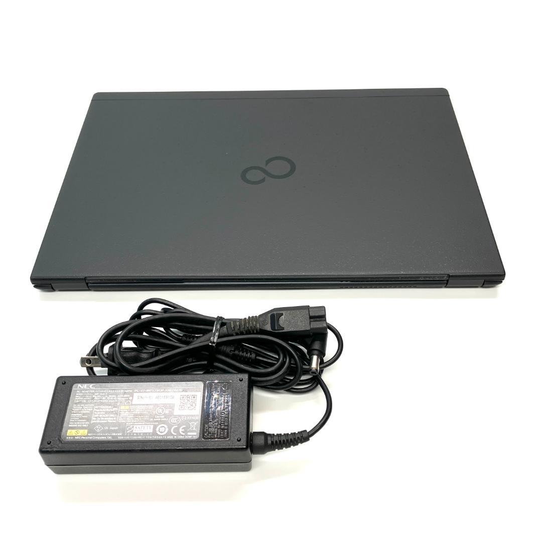 薄型❣️軽量❣️コンパクト❣️動作良好❤️フルHD✨指紋認証付 ノートパソコン