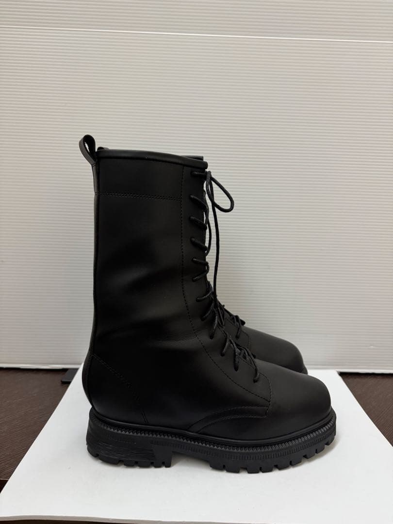 コスプレ 18cm厚底ブーツ