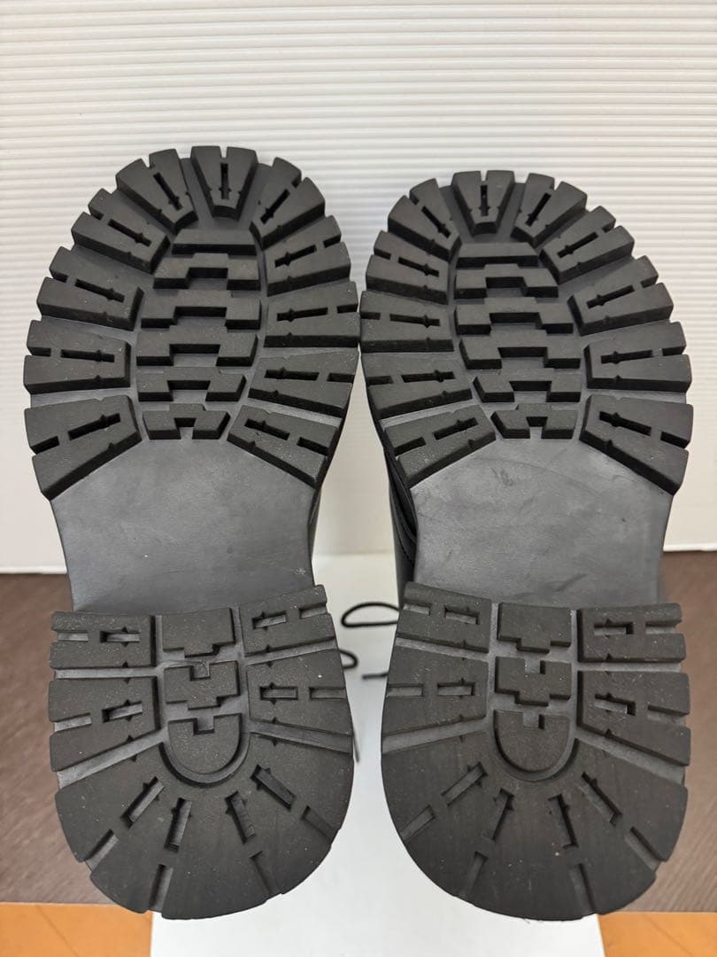 コスプレ 18cm厚底ブーツ