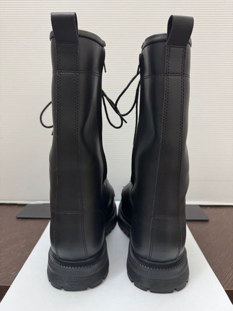 コスプレ 18cm厚底ブーツ