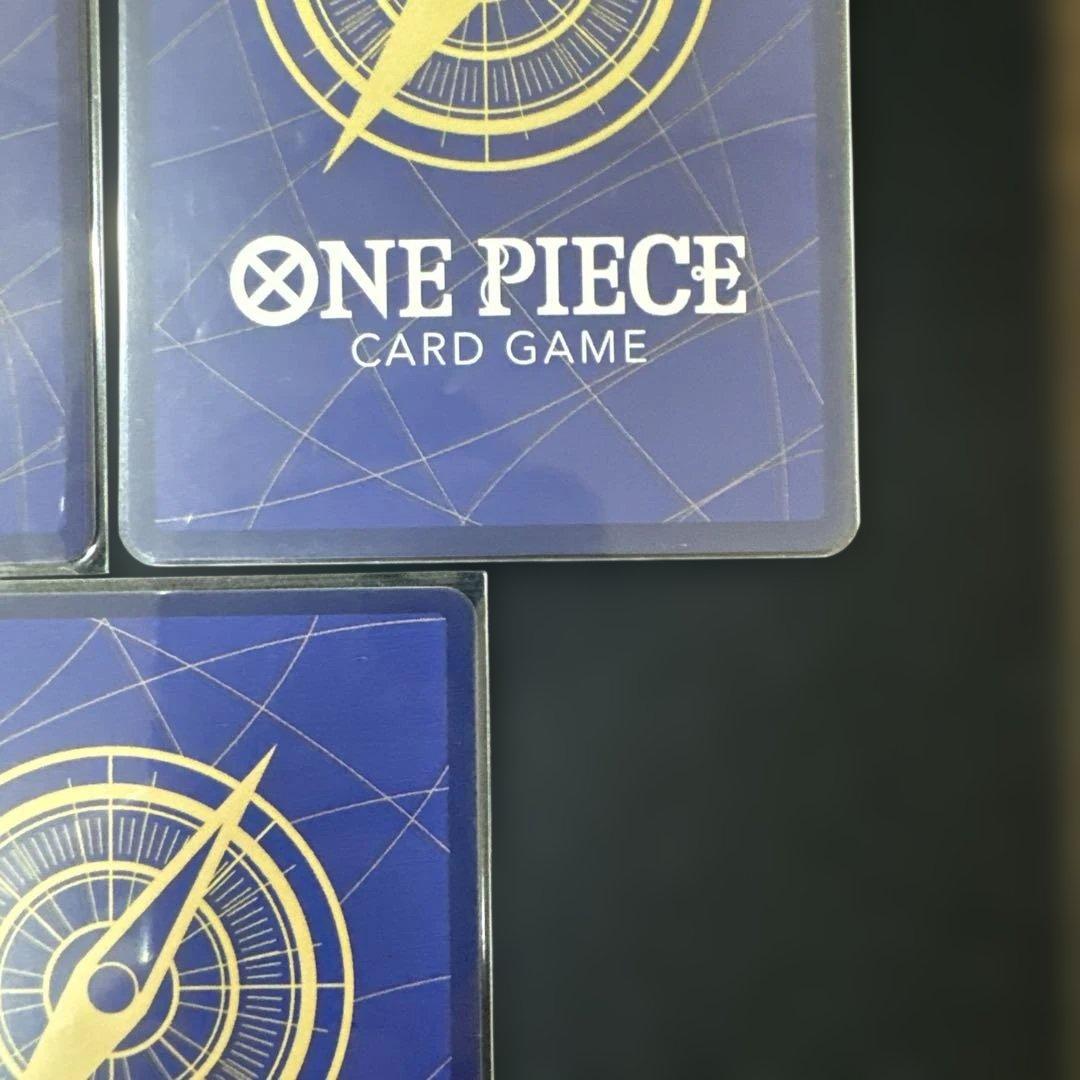 モンキー・D・ルフィ SEC パラレル OP13-118