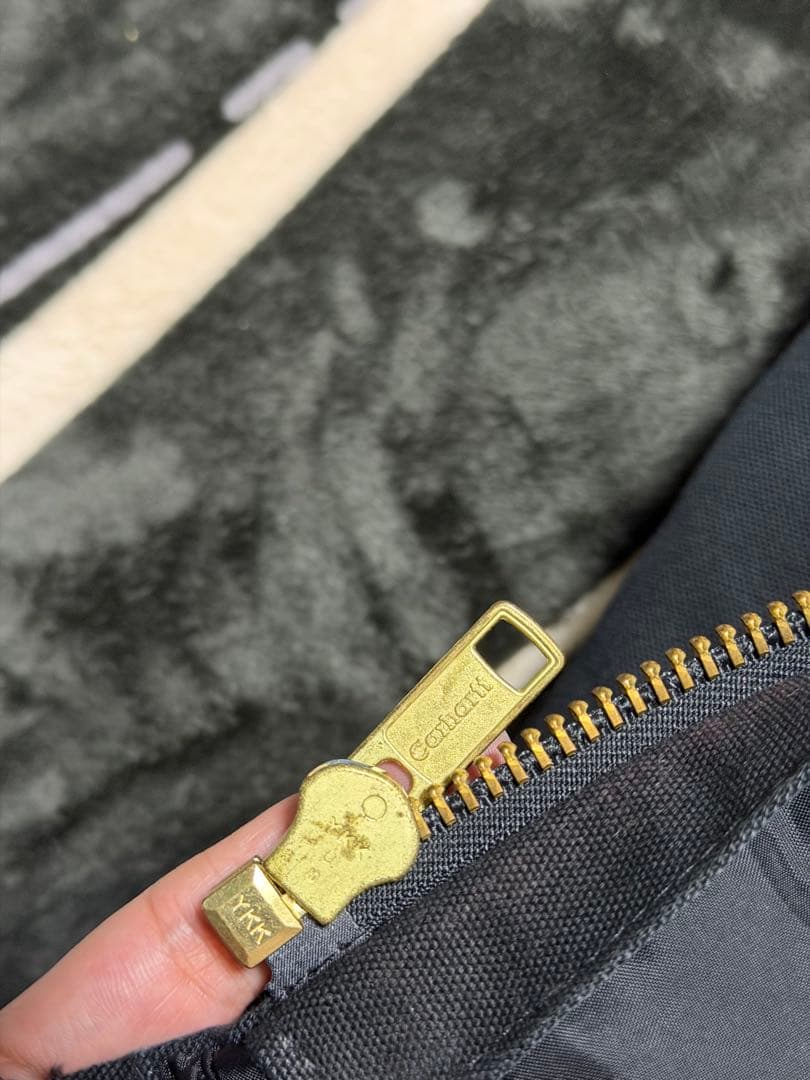 ‼️カーハートトラディショナルジャケット ブラック