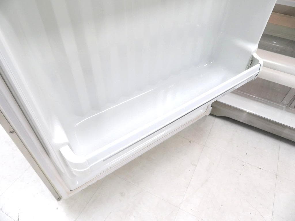 美品　GE　ステンレス　2ドア　大型　冷凍庫　冷蔵庫　モダン　高級