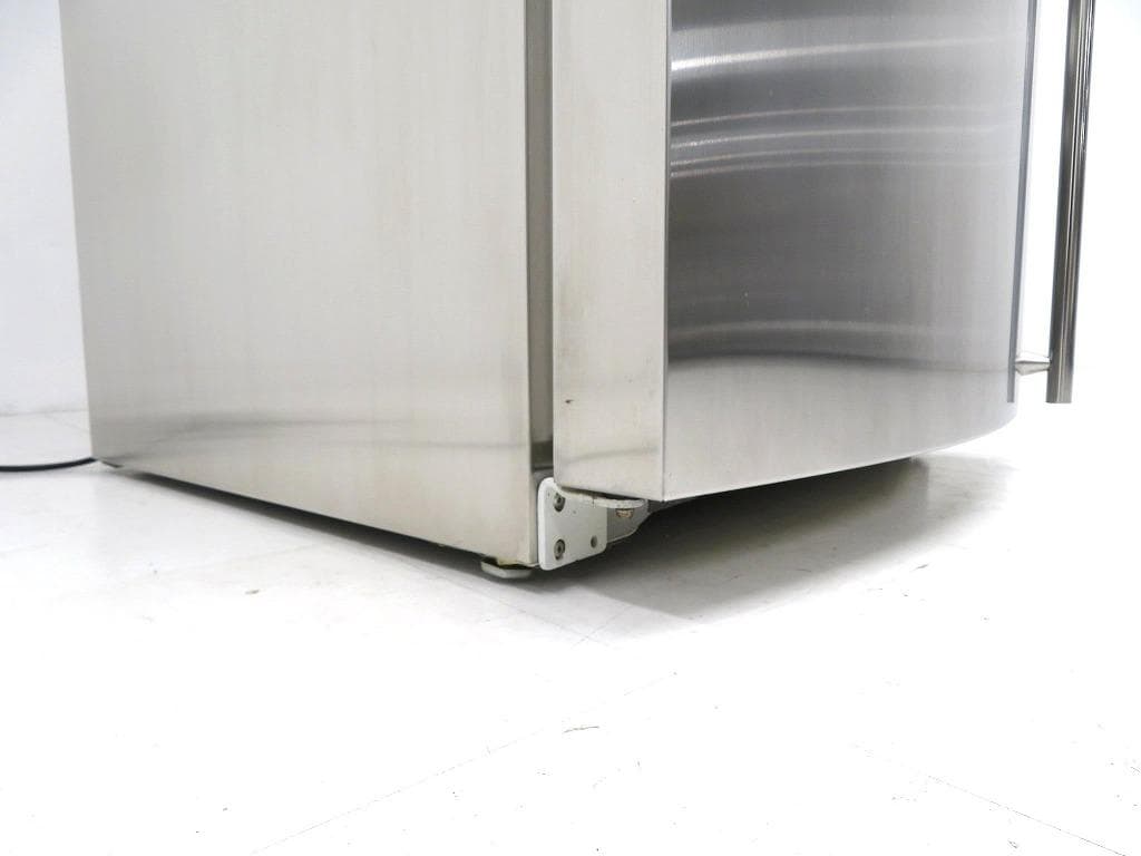 美品　GE　ステンレス　2ドア　大型　冷凍庫　冷蔵庫　モダン　高級