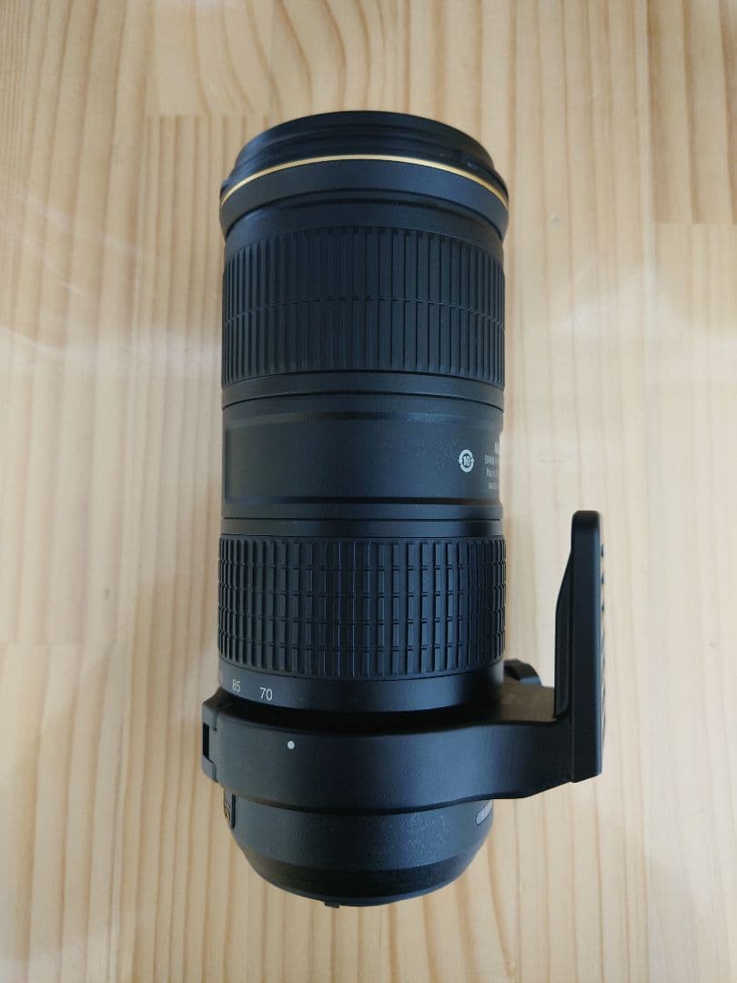 Nikon ニコン AF-S NIKKOR 70-200mm F4G ED VR