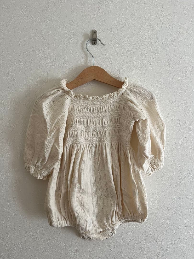 monbebe ワンピース 3点セット