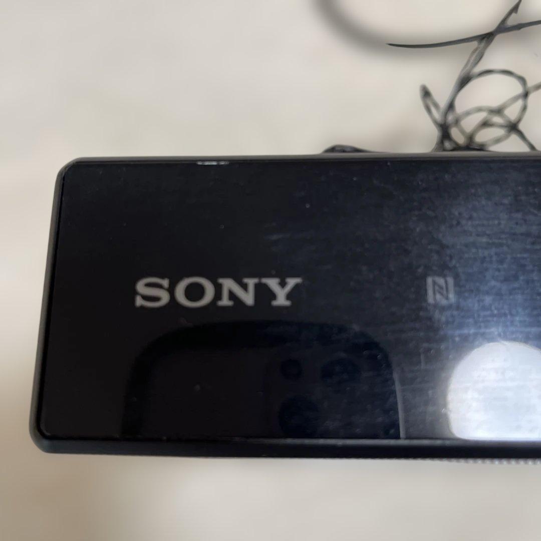 SONY パーソナルオーディオシステム CMT-X5CD ホワイト