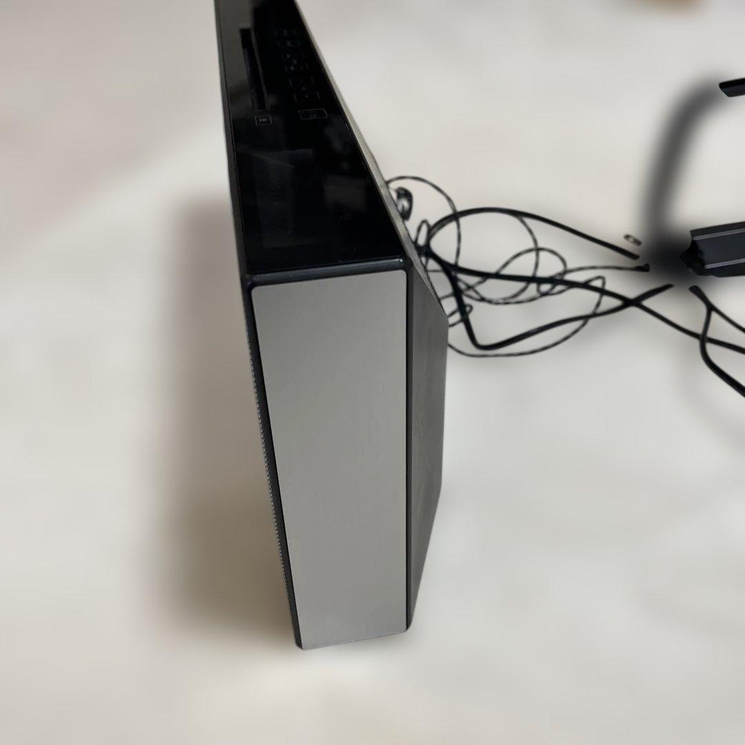 SONY パーソナルオーディオシステム CMT-X5CD ホワイト