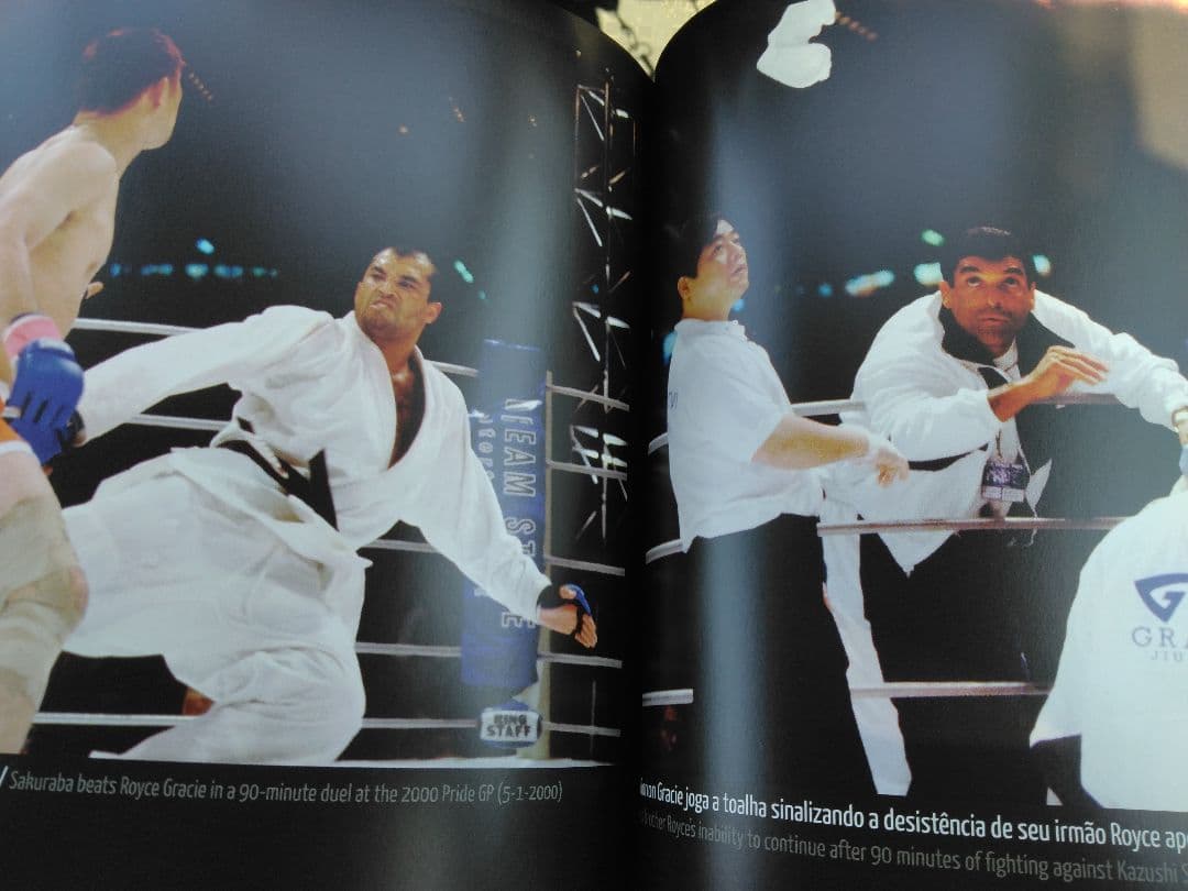 趣味・スポーツ・実用 Do Vale-Tudo ao MMA: 100 Anos de Luta