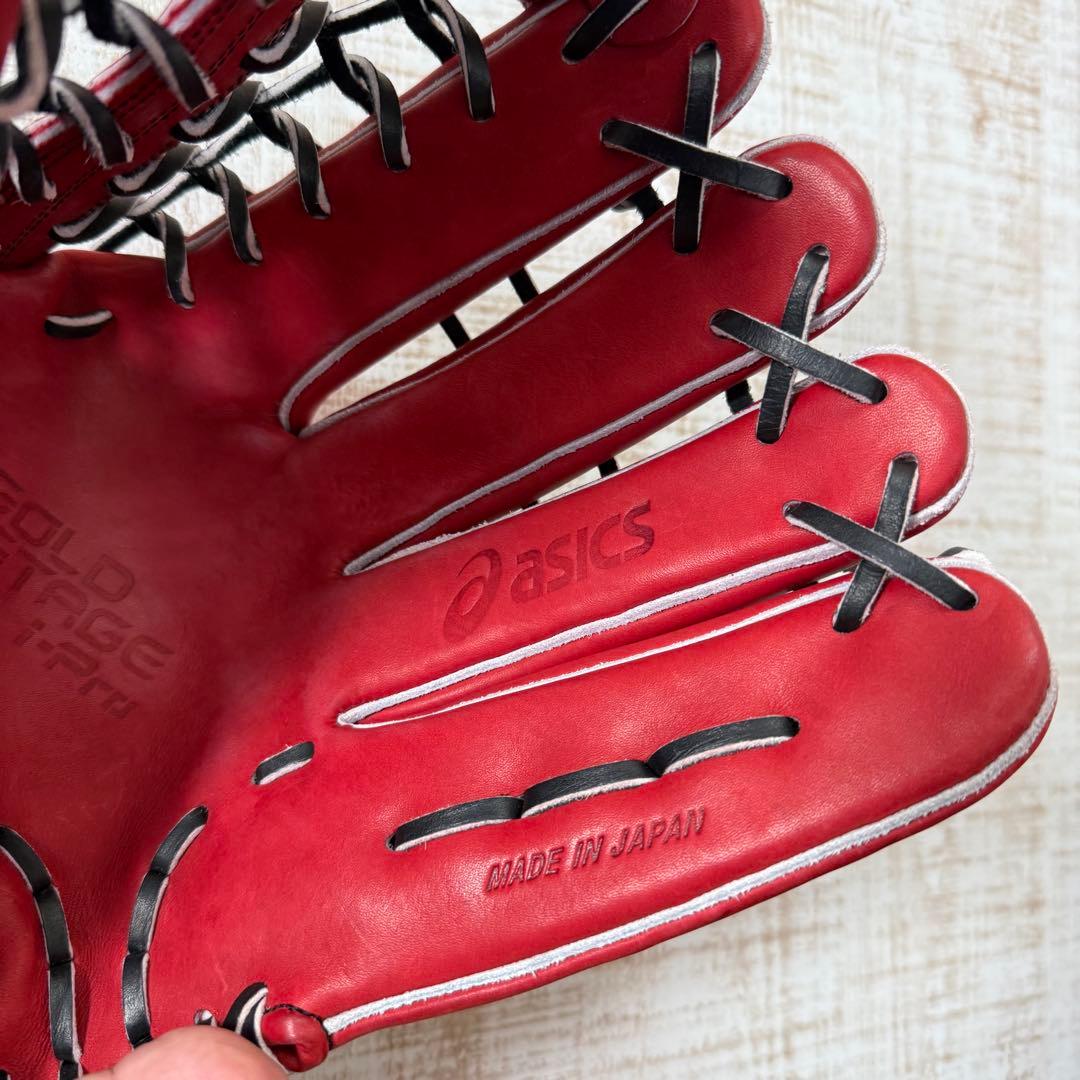 Asics GOLDSTAGE I Pro ゴールドステージ 硬式　極美品