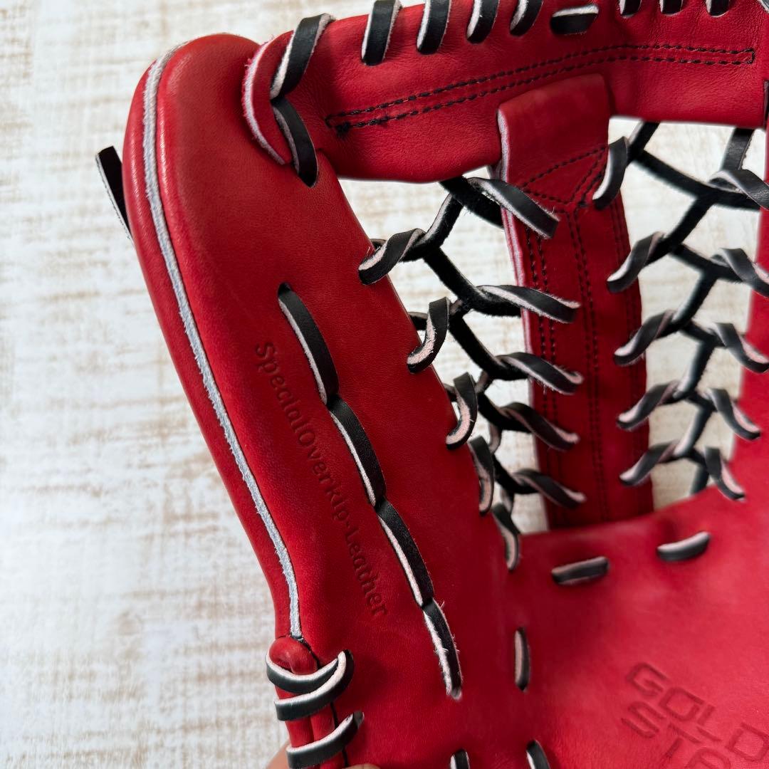 Asics GOLDSTAGE I Pro ゴールドステージ 硬式　極美品