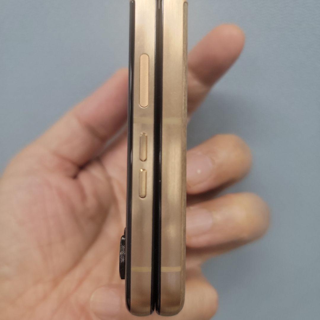 Motorola razr 60 ultra グローバルROM中国版1TB木目柄