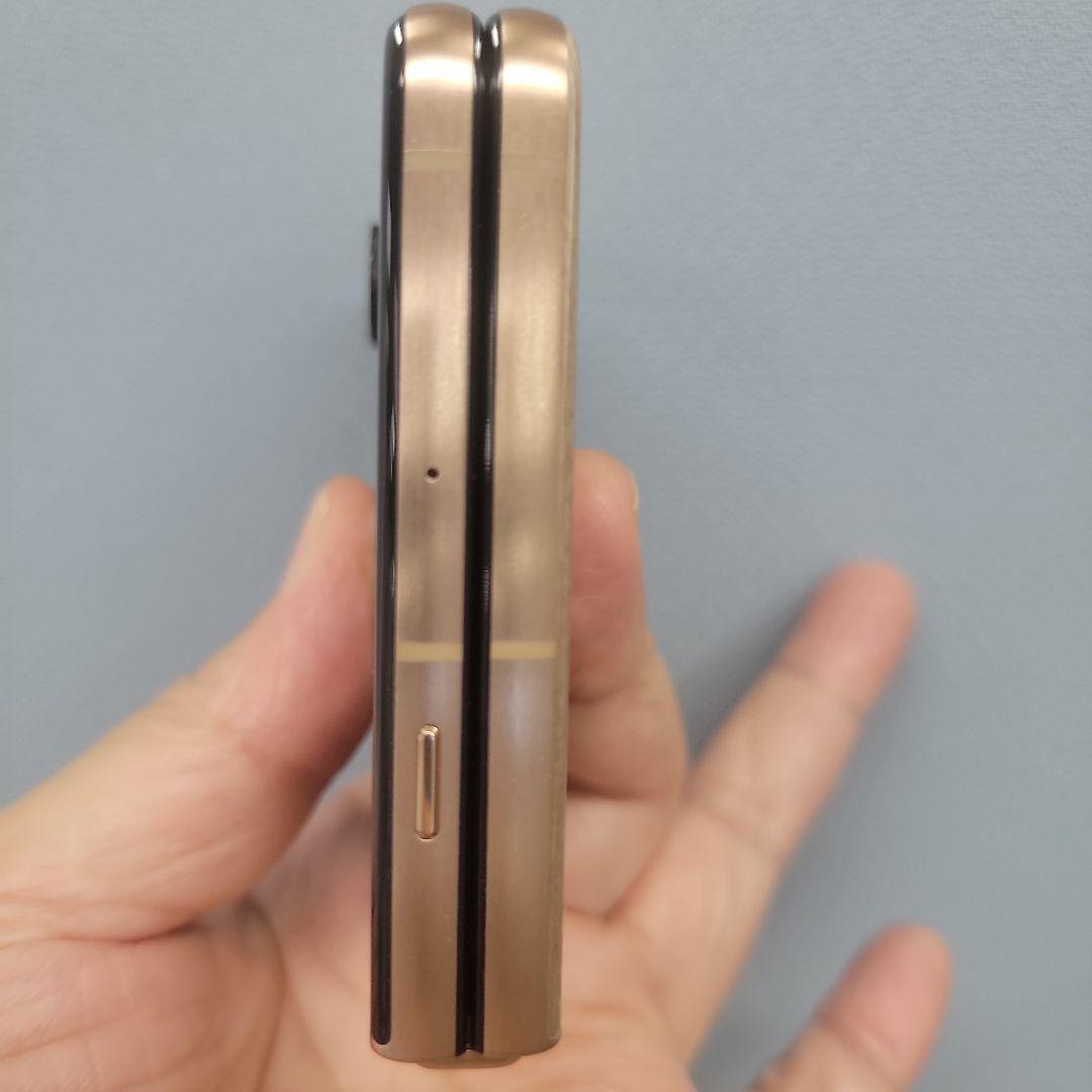 Motorola razr 60 ultra グローバルROM中国版1TB木目柄