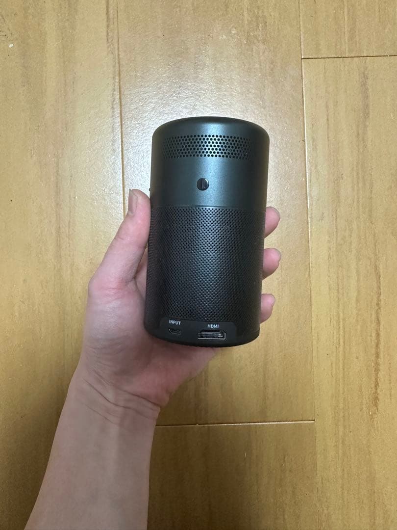 Nebula Capsule プロジェクター本体 充電器付き