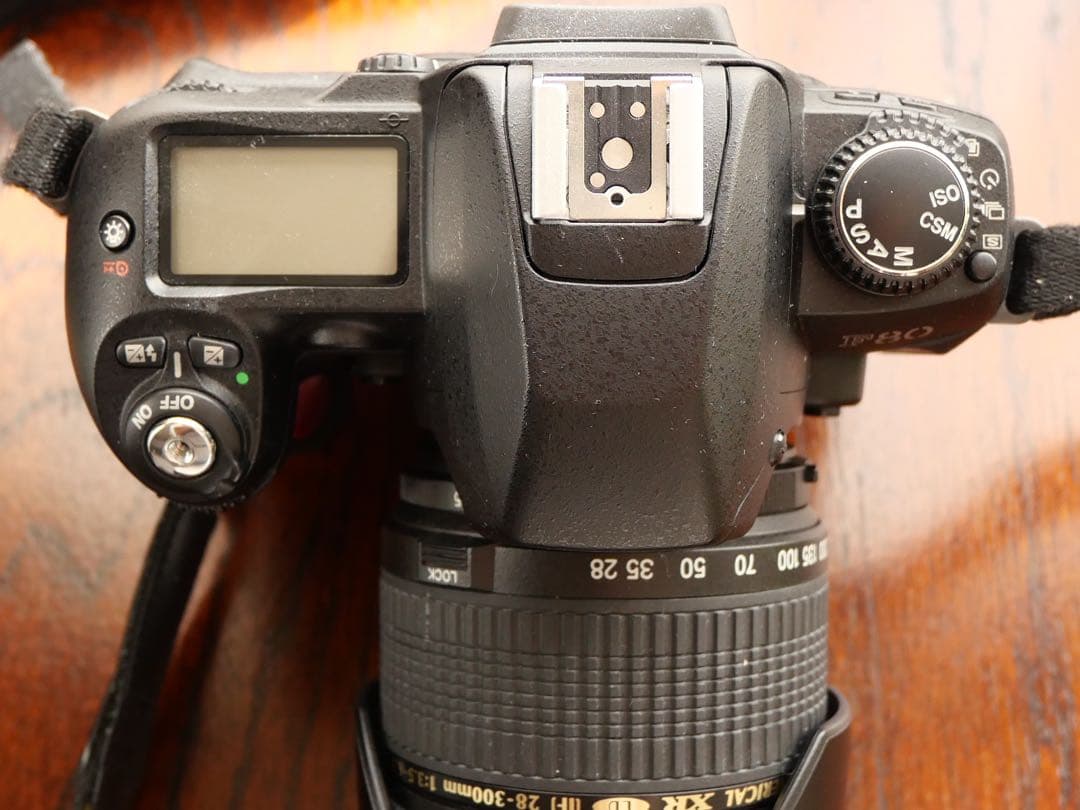 Nikon F80 一眼レフカメラ Tamronレンズセット