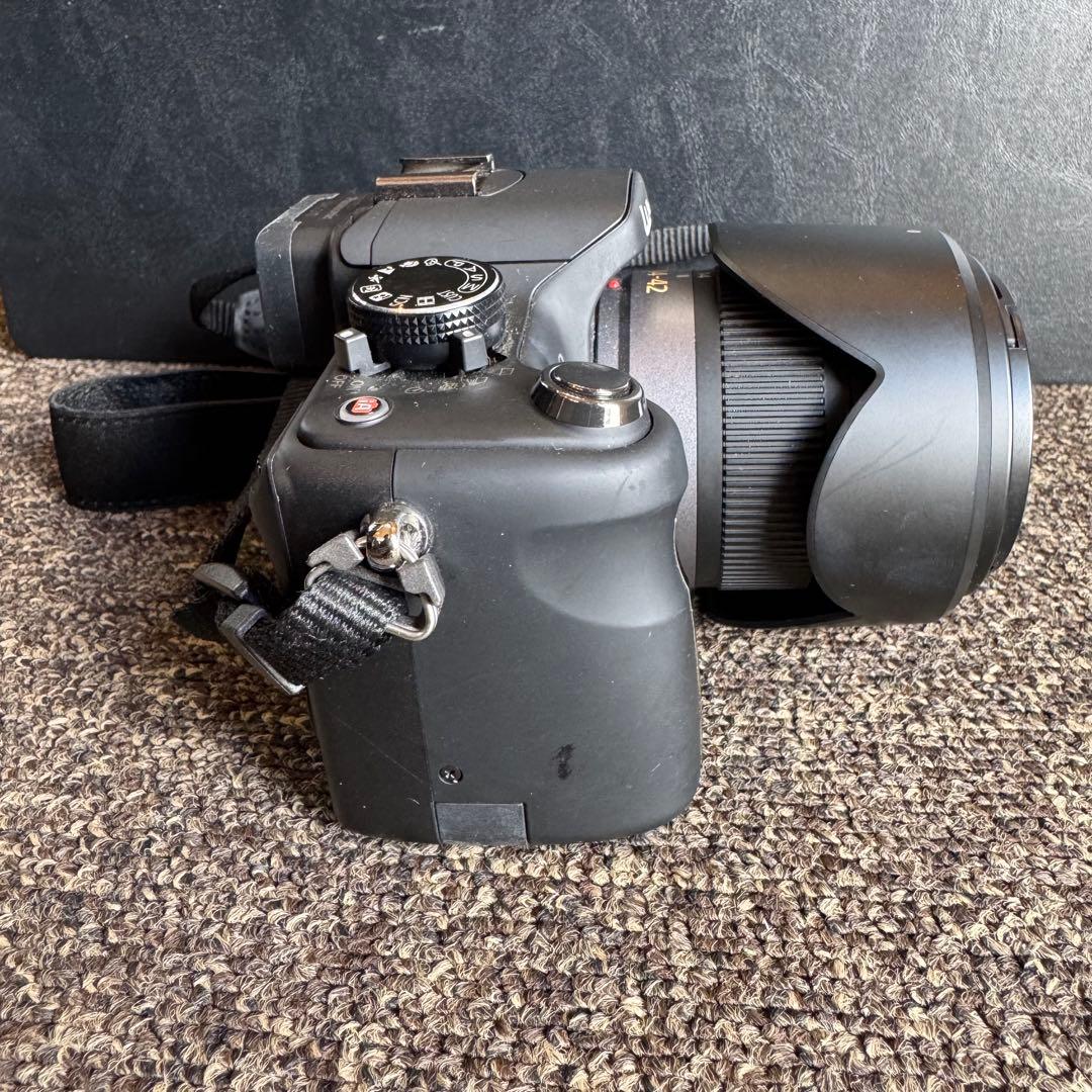 Panasonic LUMIX DMC-G10/14-42mm 一眼レフカメラ