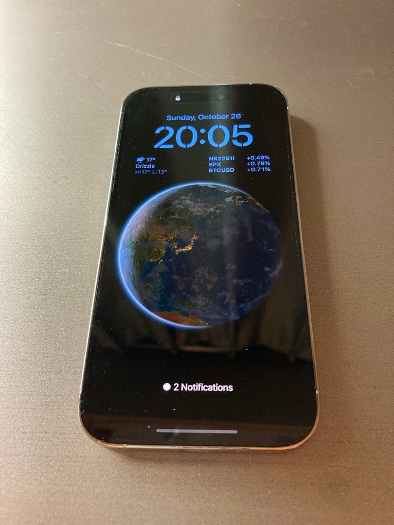 Apple iPhone 14proシルバー256GB 本体 Simフリー