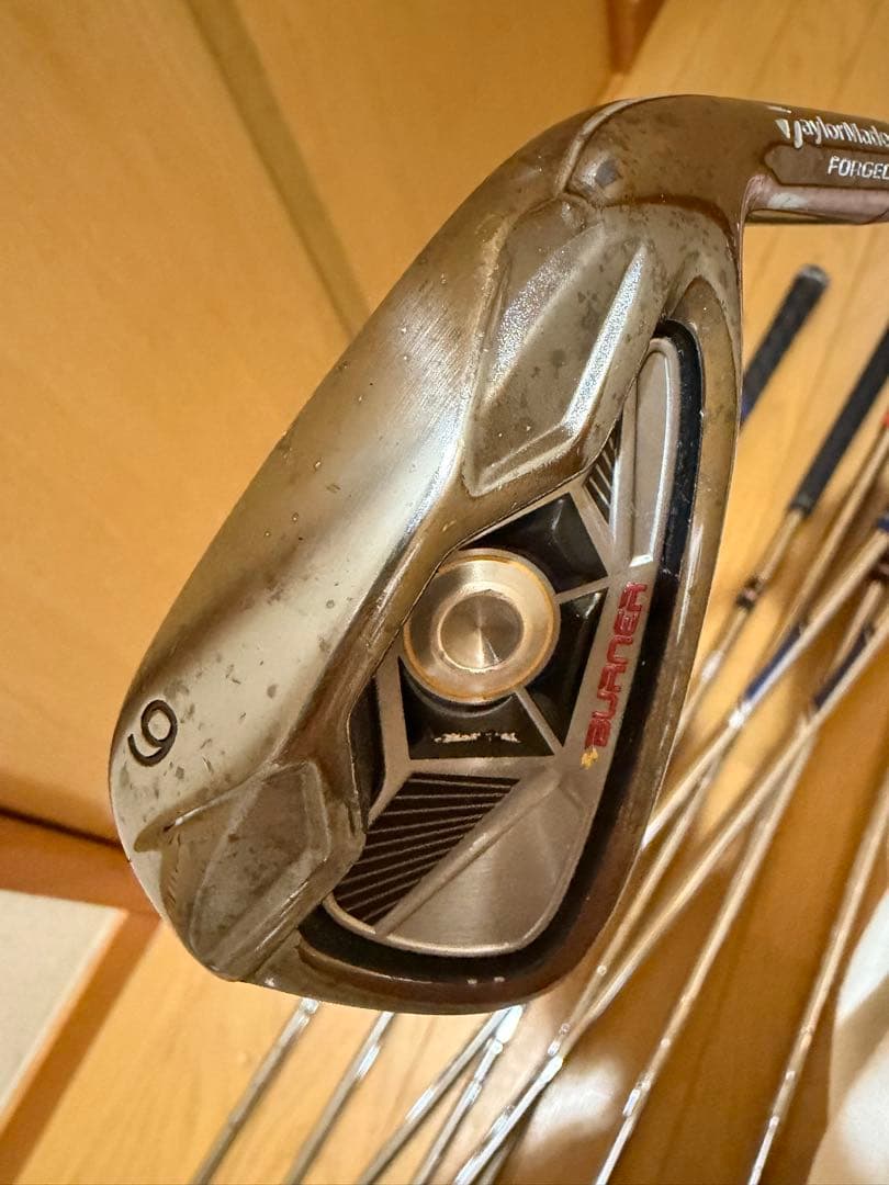 TaylorMade メンズゴルフクラブ フルセット