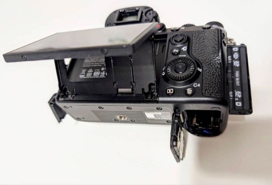 SONY α7 Ⅲ ミラーレスカメラ