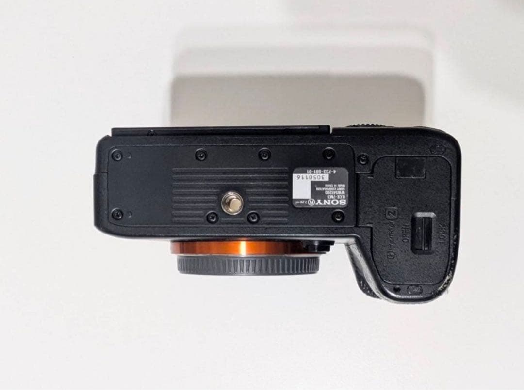 SONY α7 Ⅲ ミラーレスカメラ