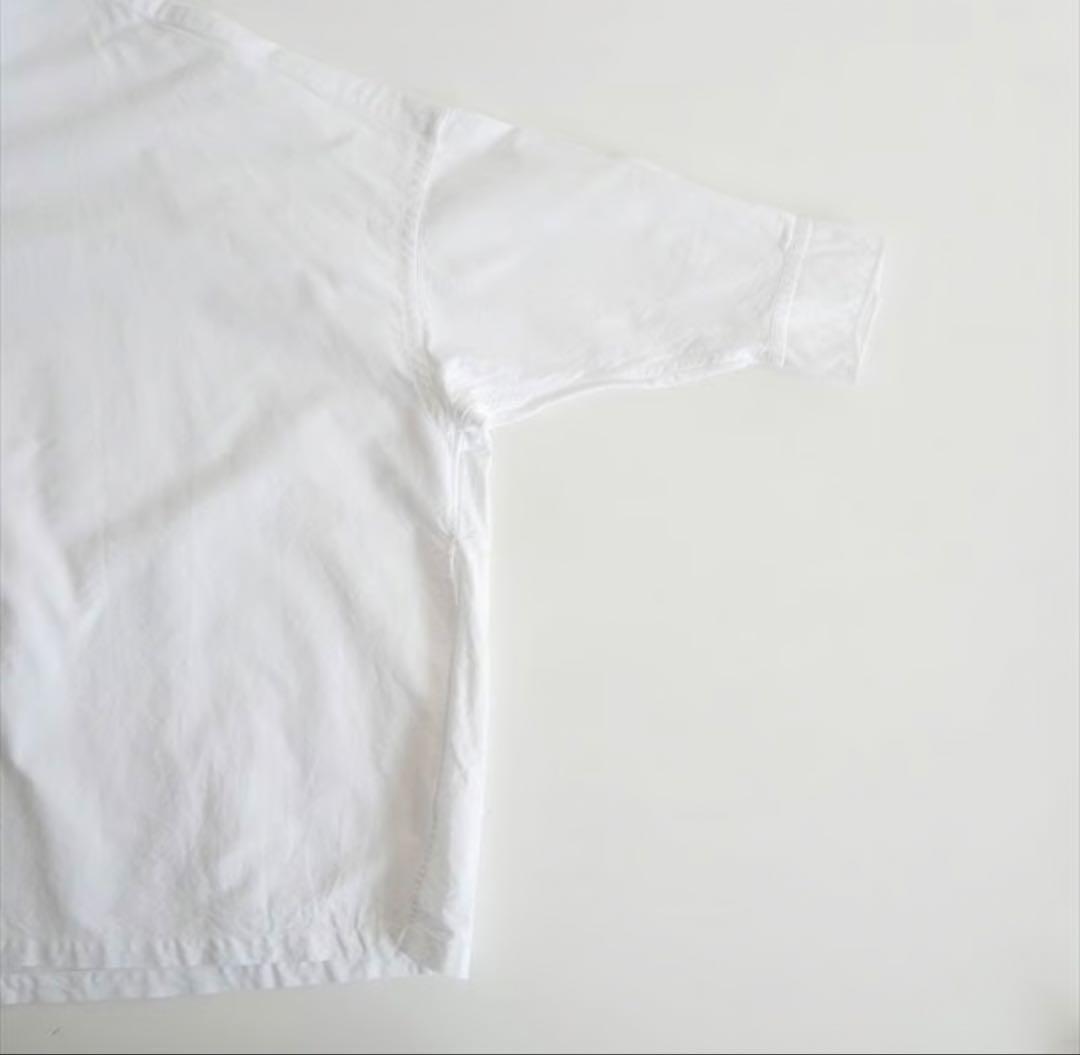 plage プラージュLight OX Poncho シャツ