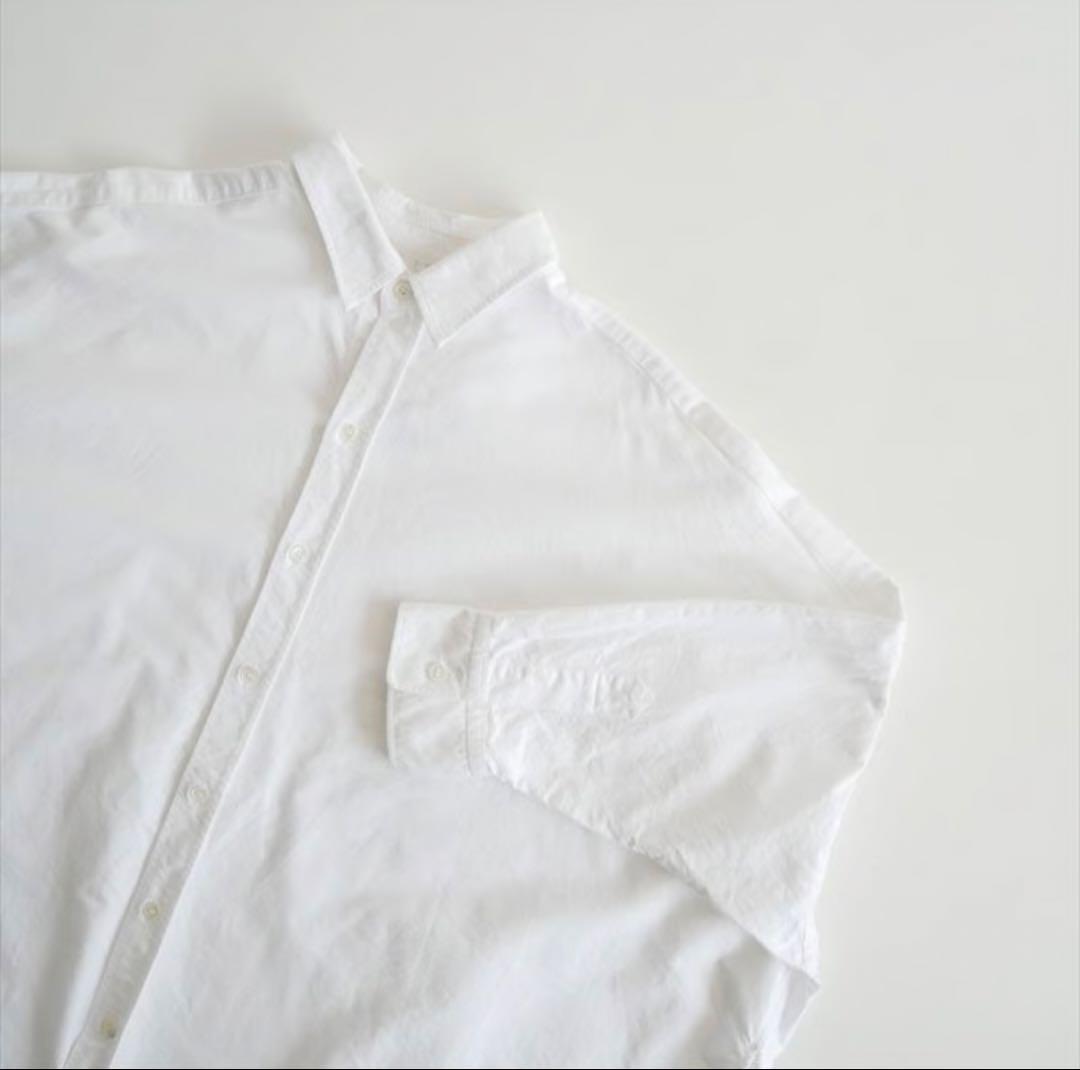 plage プラージュLight OX Poncho シャツ