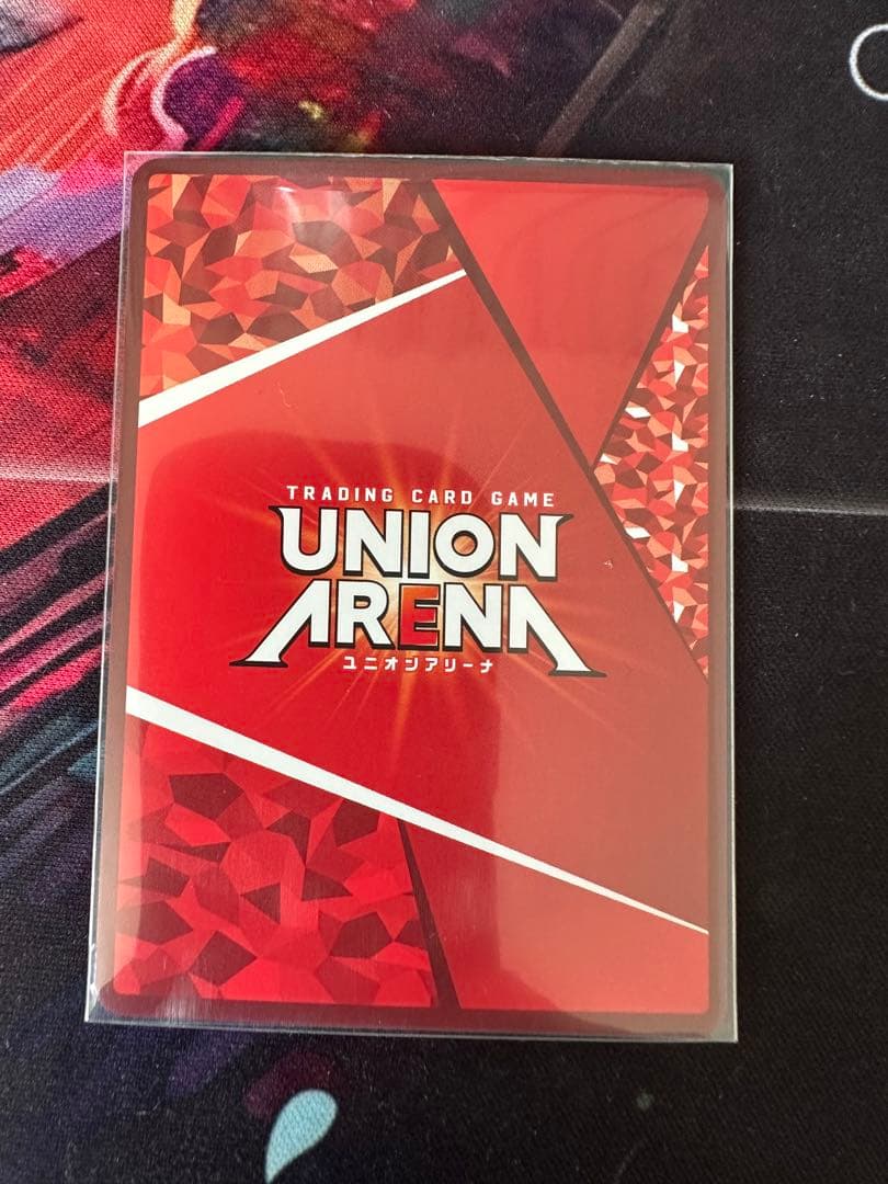 ユニオンアリーナ W 星2 パラレル 箔押しサイン　アークナイツ