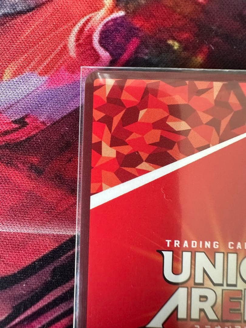 ユニオンアリーナ W 星2 パラレル 箔押しサイン　アークナイツ