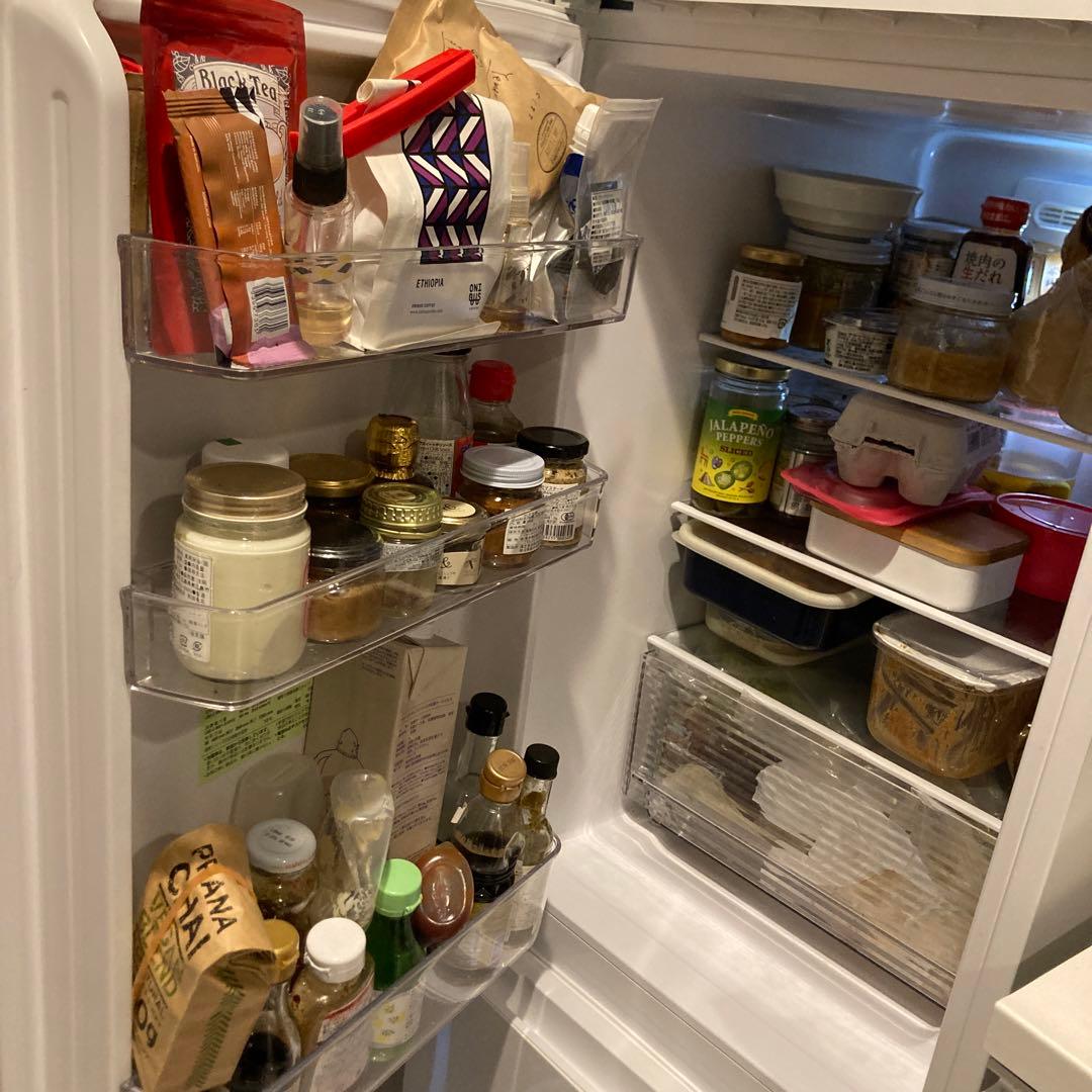 SHARP 冷蔵庫　一人暮らし用