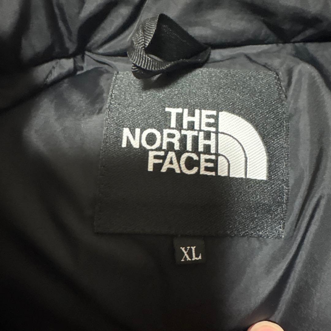 THE NORTH FACE ヌプシダウン