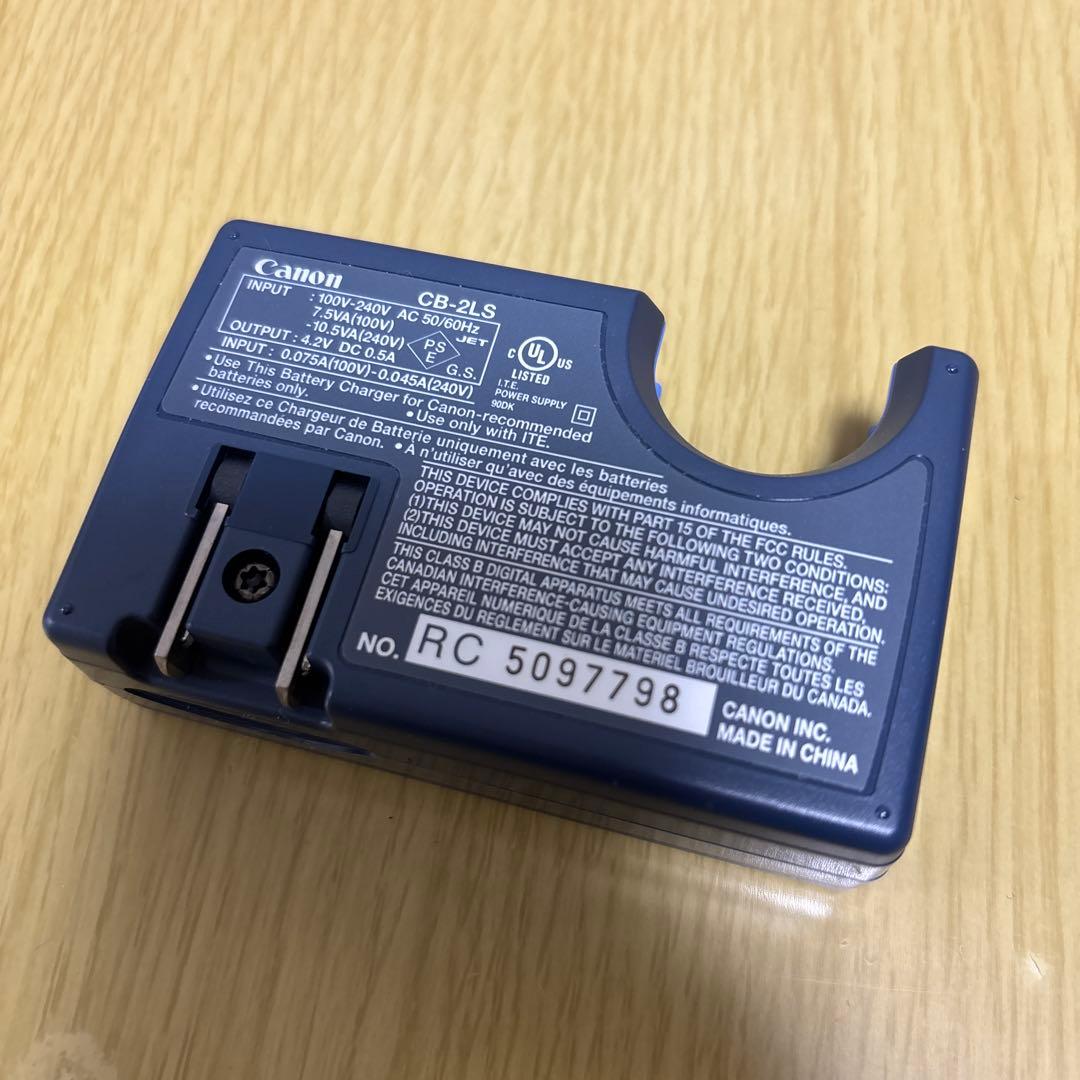 Canon IXY DIGITAL 400 コンパクトデジタルカメラ