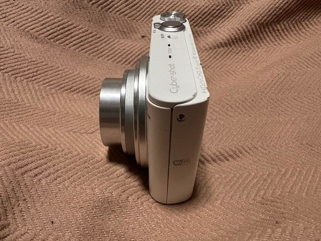 SONY ソニー　cyber-shot DSC-WX300 デジタルカメラ