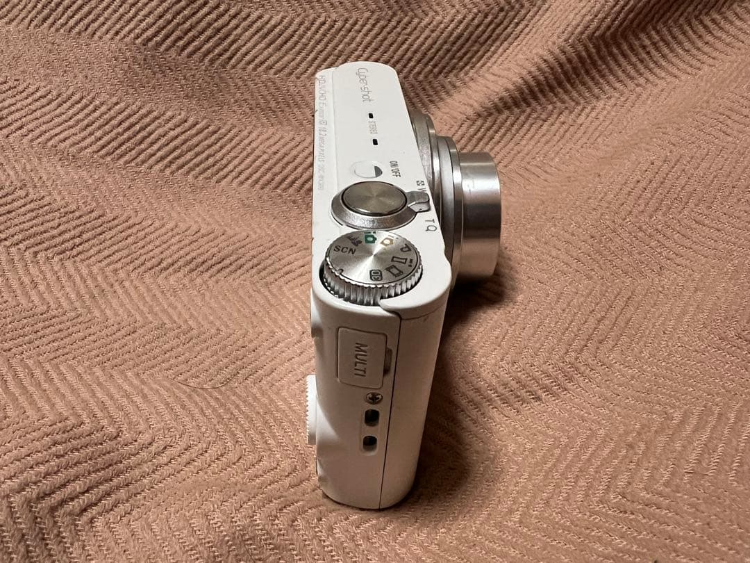 SONY ソニー　cyber-shot DSC-WX300 デジタルカメラ