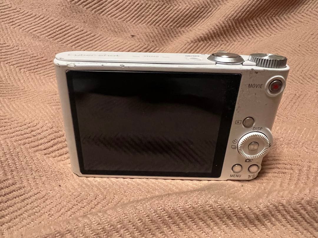 SONY ソニー　cyber-shot DSC-WX300 デジタルカメラ