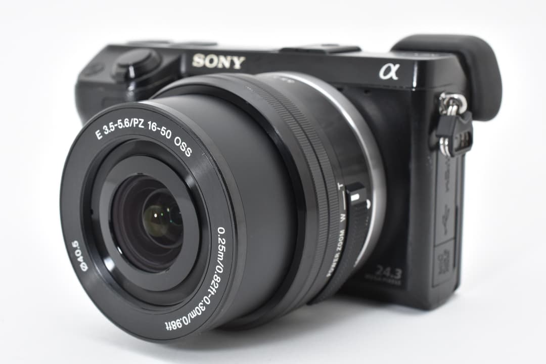SONY NEX-7 レンズセット ブラック 0269