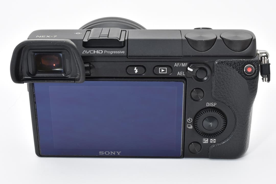 SONY NEX-7 レンズセット ブラック 0269