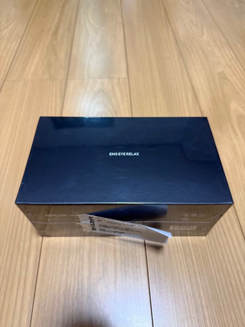 【新品未開封】NIPLUX EMS EYE RELAX／ニプラックス】