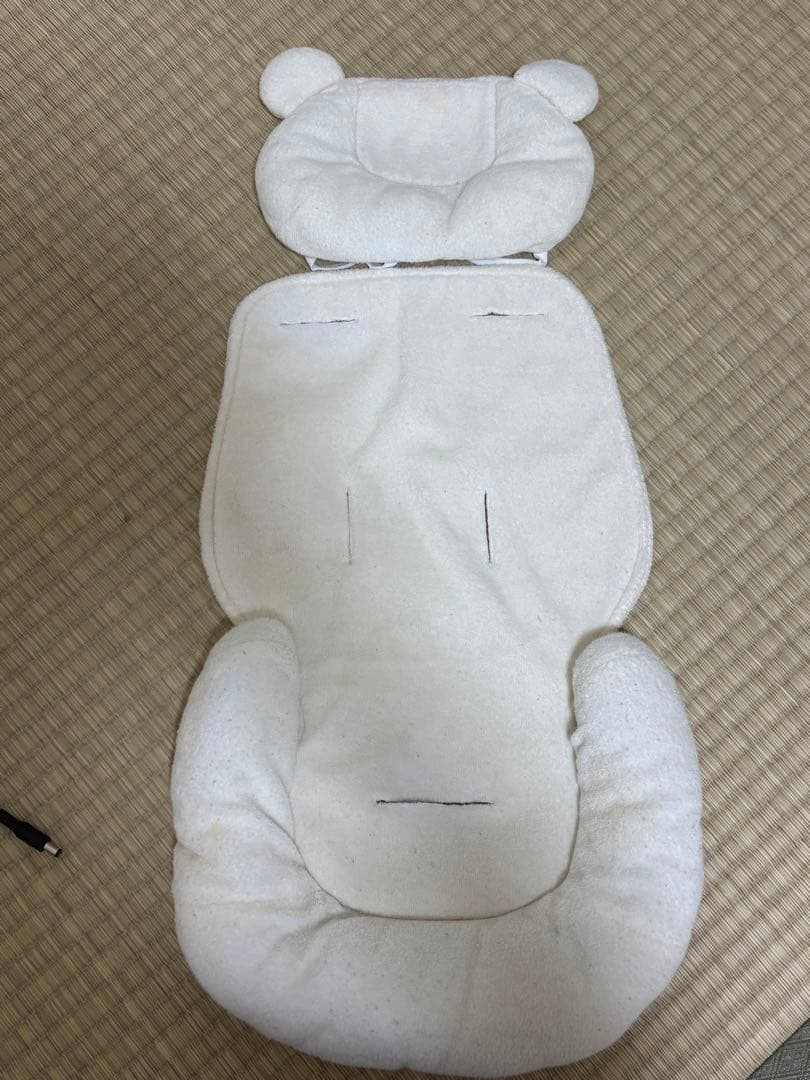 【美品】Aprica ユラリズムオートプレミアム ピスタチオ