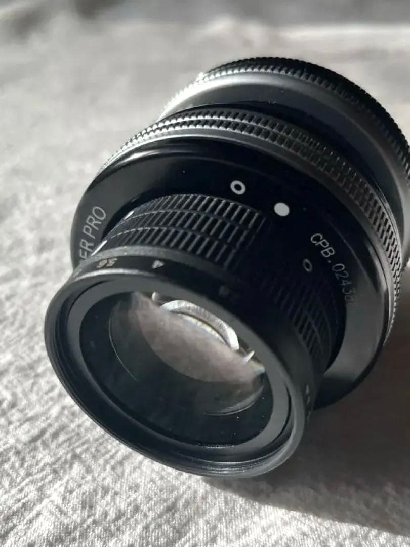 レンズ(単焦点) Lensbaby Composer Pro 80mm for Nikon