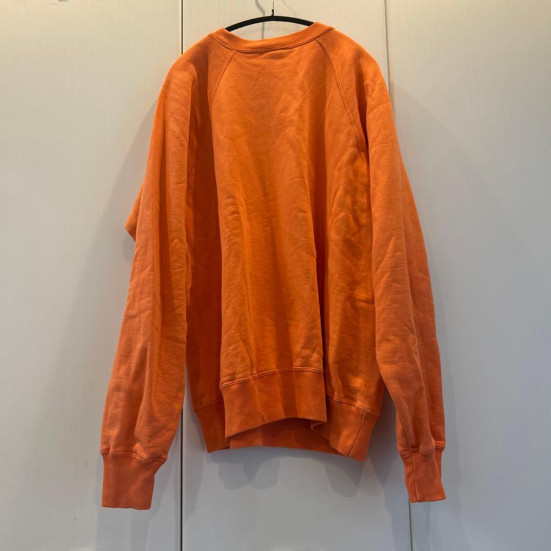 トップス SAINTMICHAEL CREWSWEAT NOISE